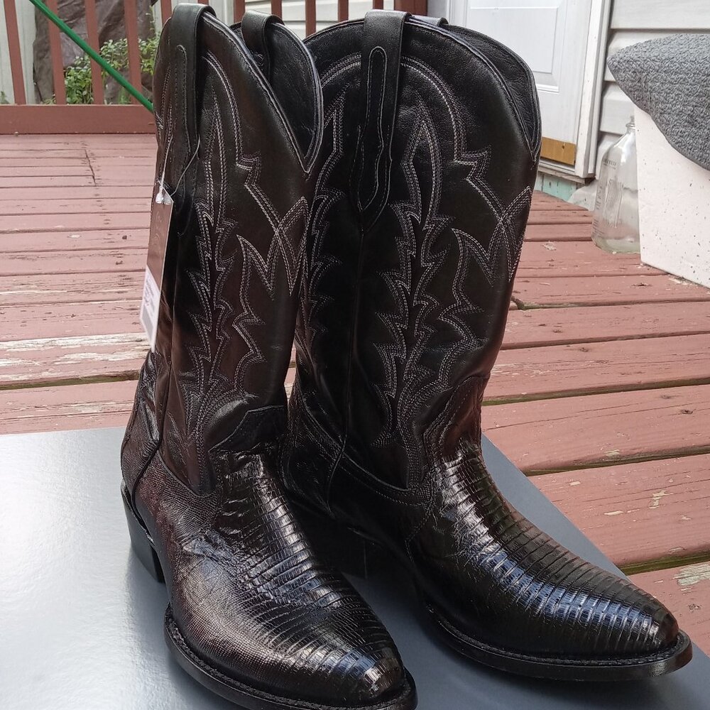 J B Dillon Boots